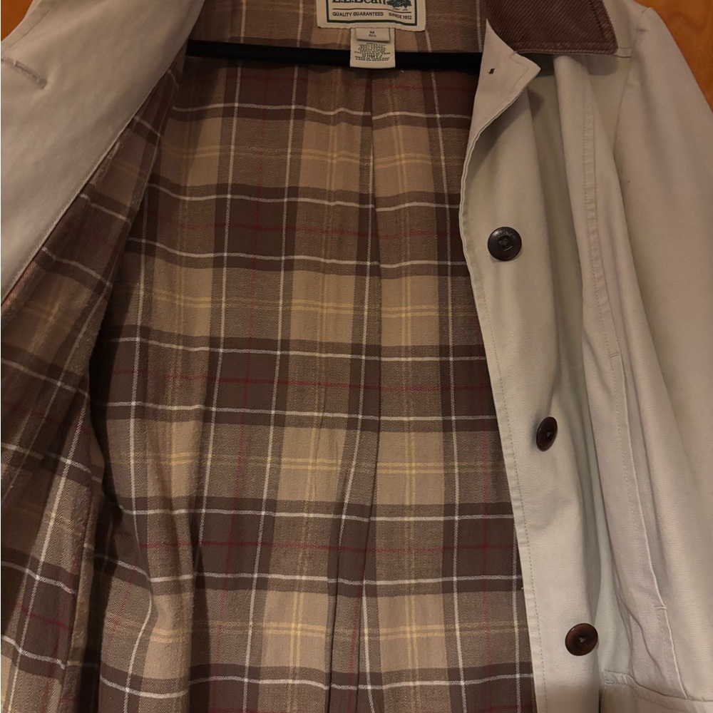 Vintage 90’s LL Bean Barn/Chore Jacket! - Picture 4 of 4